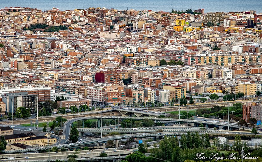 Gramenet, Informació, Infograma