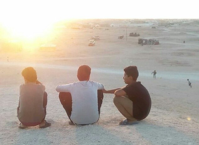 Campaments sahrauís de refugiades