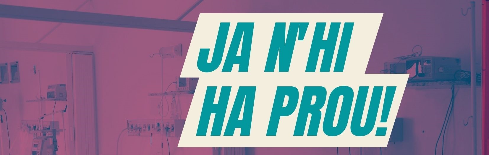 Mobilització convocada per reclamarinversió pública. Imatge: Arxiu