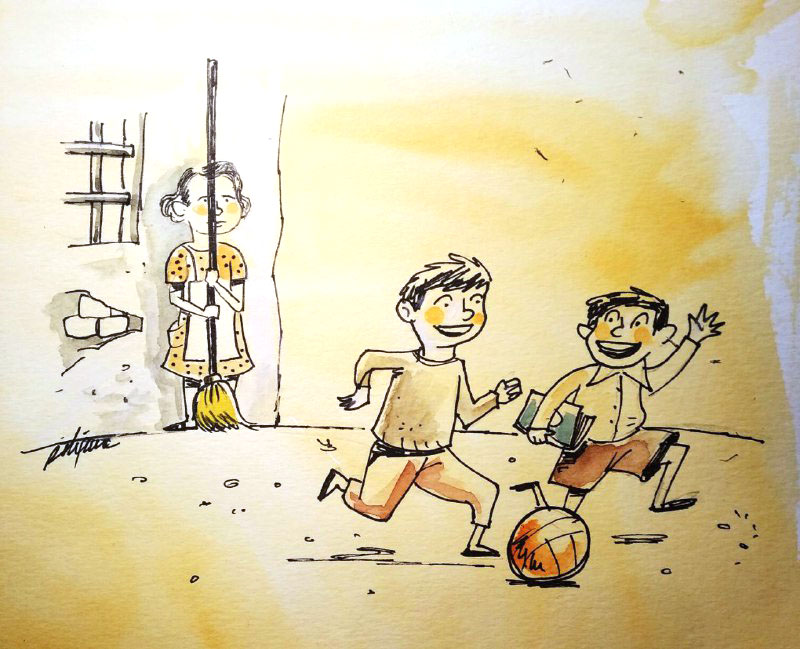 Les dones treballem de petites i mai no ens jubilem