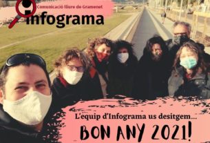 Informació Santa Coloma de Gramenet