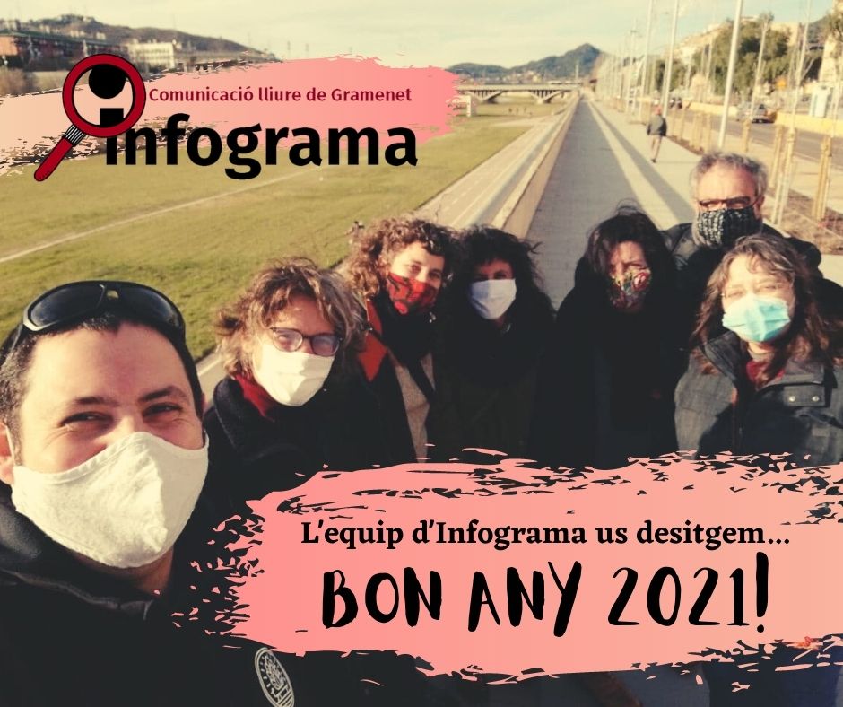 Informació Santa Coloma de Gramenet