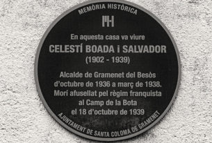 Informació Santa Coloma de Gramenet