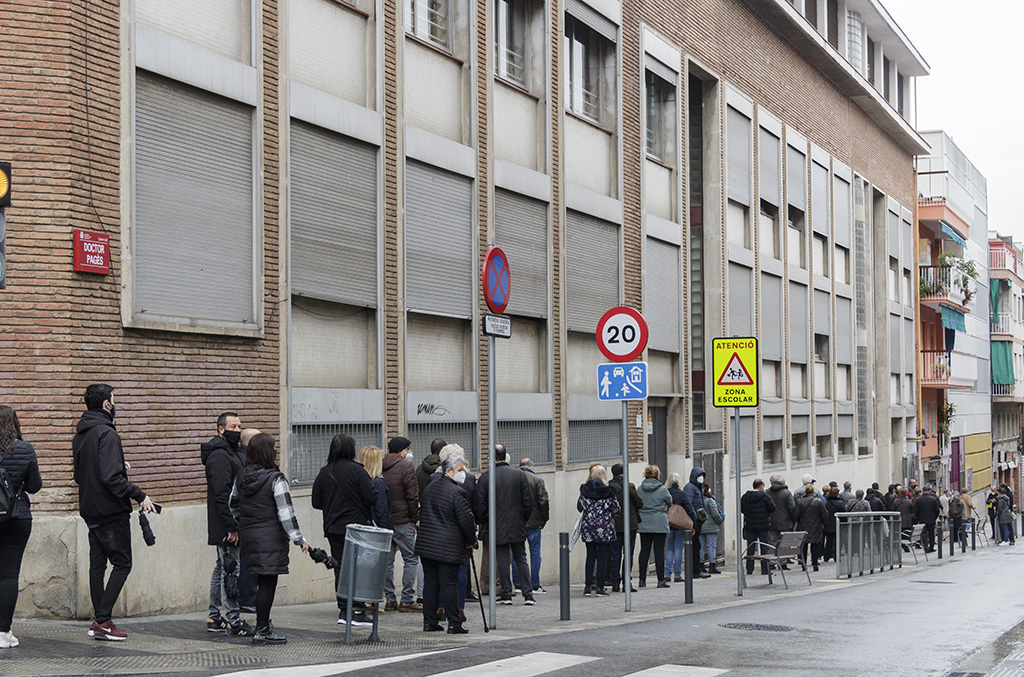 cua col·legi electoral santa coloma