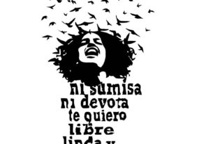 Ni sumisa ni devota Santa Coloma