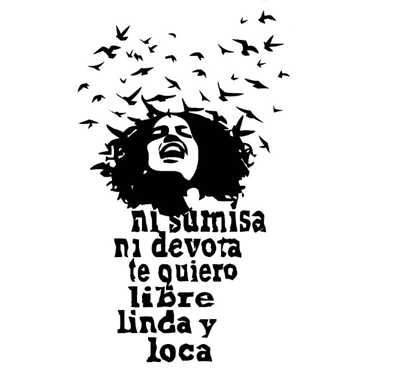 Ni sumisa ni devota Santa Coloma