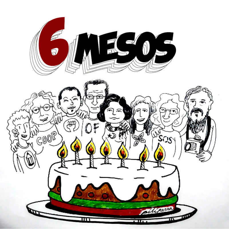 6 mesos infograma santa coloma