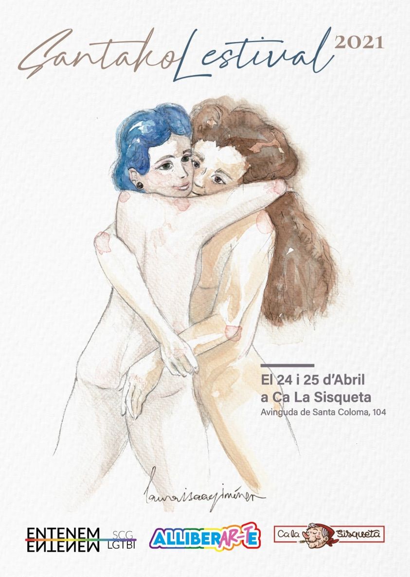 Arriba el Santako Lestival 2021