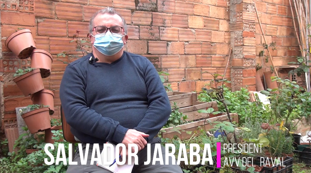 Entrevista Salva Jaraba Santa Coloma