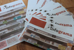 Infograma Paper Santa Coloma