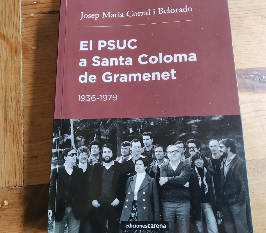 El PSUC a Santa Coloma