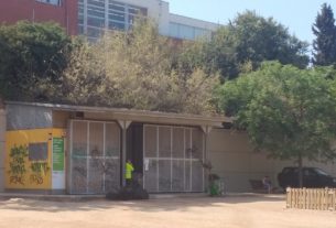 Punt verd Raval Santa Coloma