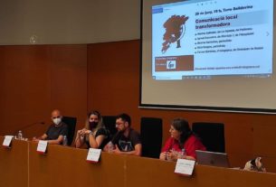 Presentació Infograma Santa Coloma