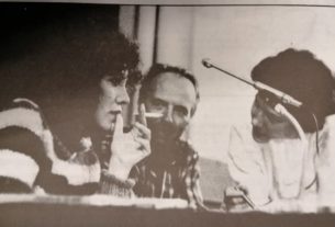 Montserrat Roig a Santa Coloma