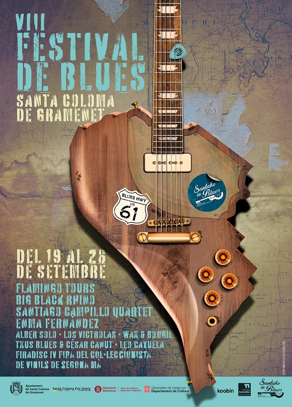 VIII Festival Santako Blues