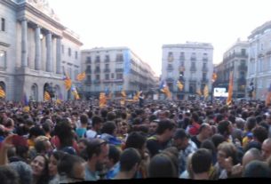 Quatre anys de la declaració d'independència