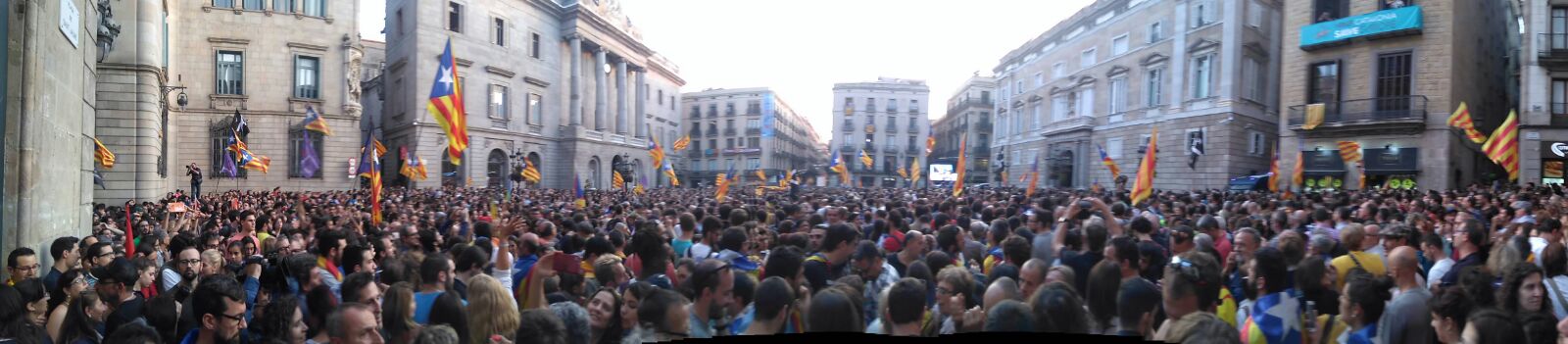 Quatre anys de la declaració d'independència