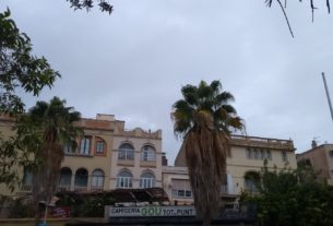 Barri Antic Santa Coloma