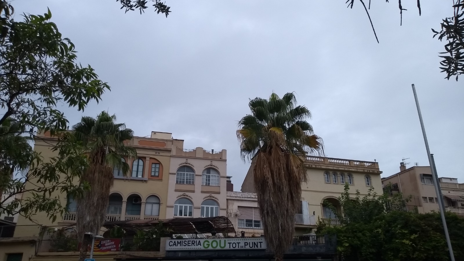 Barri Antic Santa Coloma