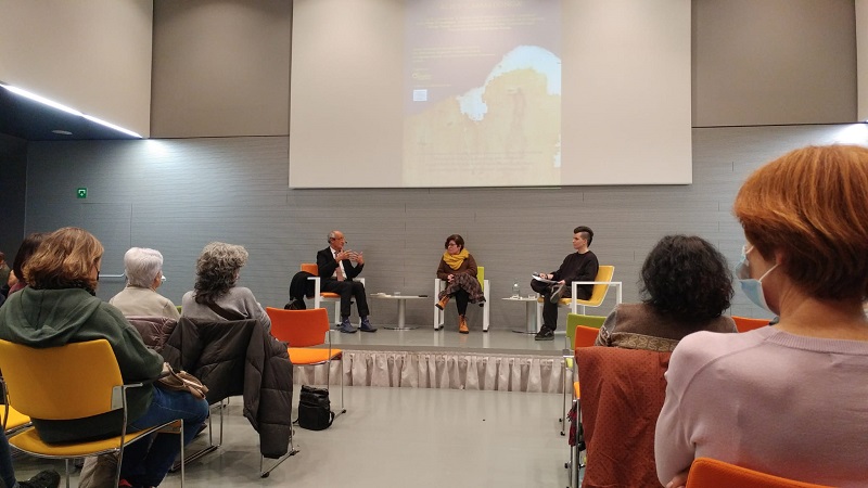 Presentació Alies Camallonga Singuerlin