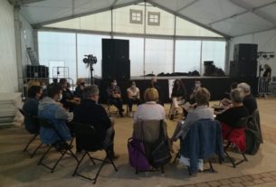 Club lectura Arcadi Oliveres