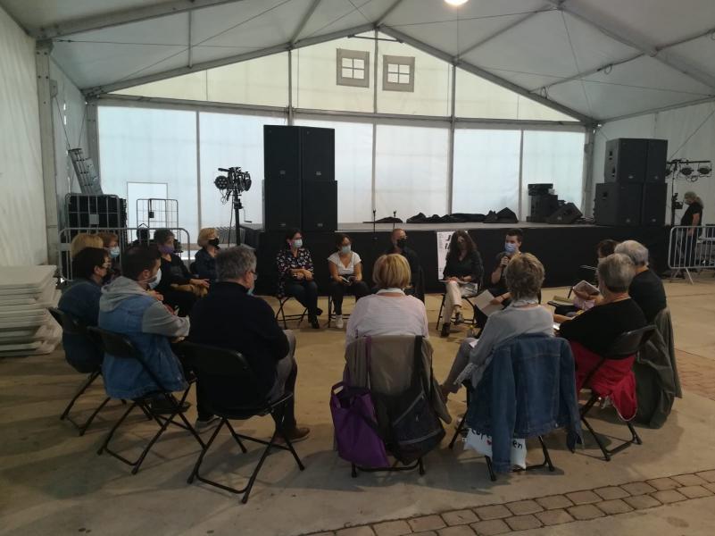 Club lectura Arcadi Oliveres