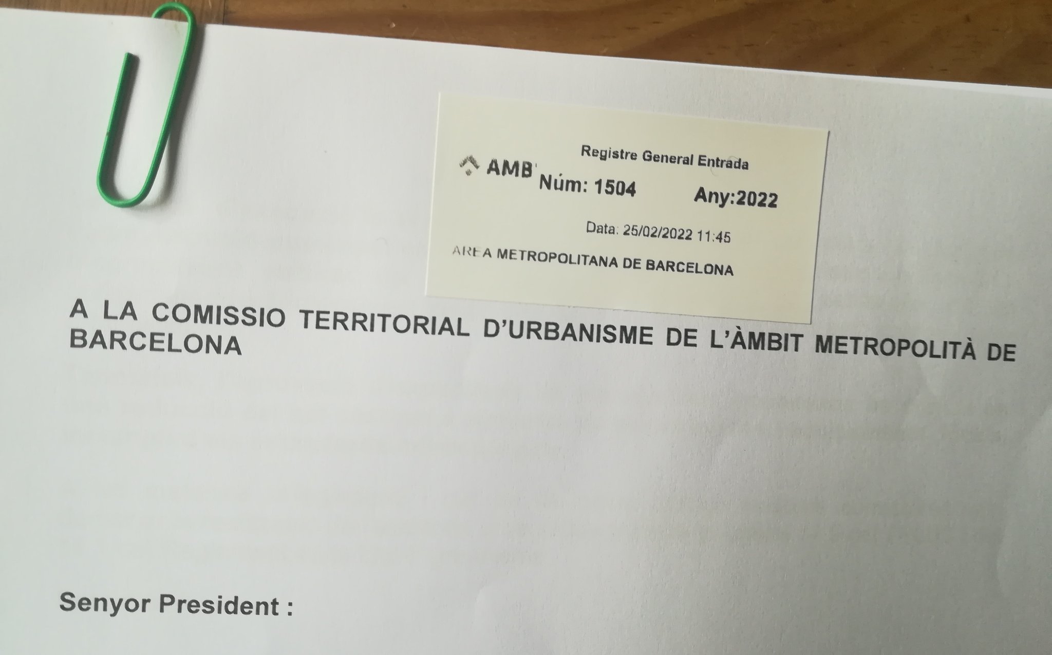 PERI Ciutat Vella II