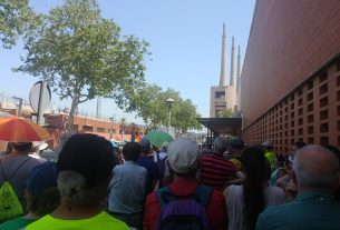 Marxa per un gran parc litoral