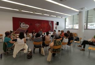 Club lectura refugiats climàtics